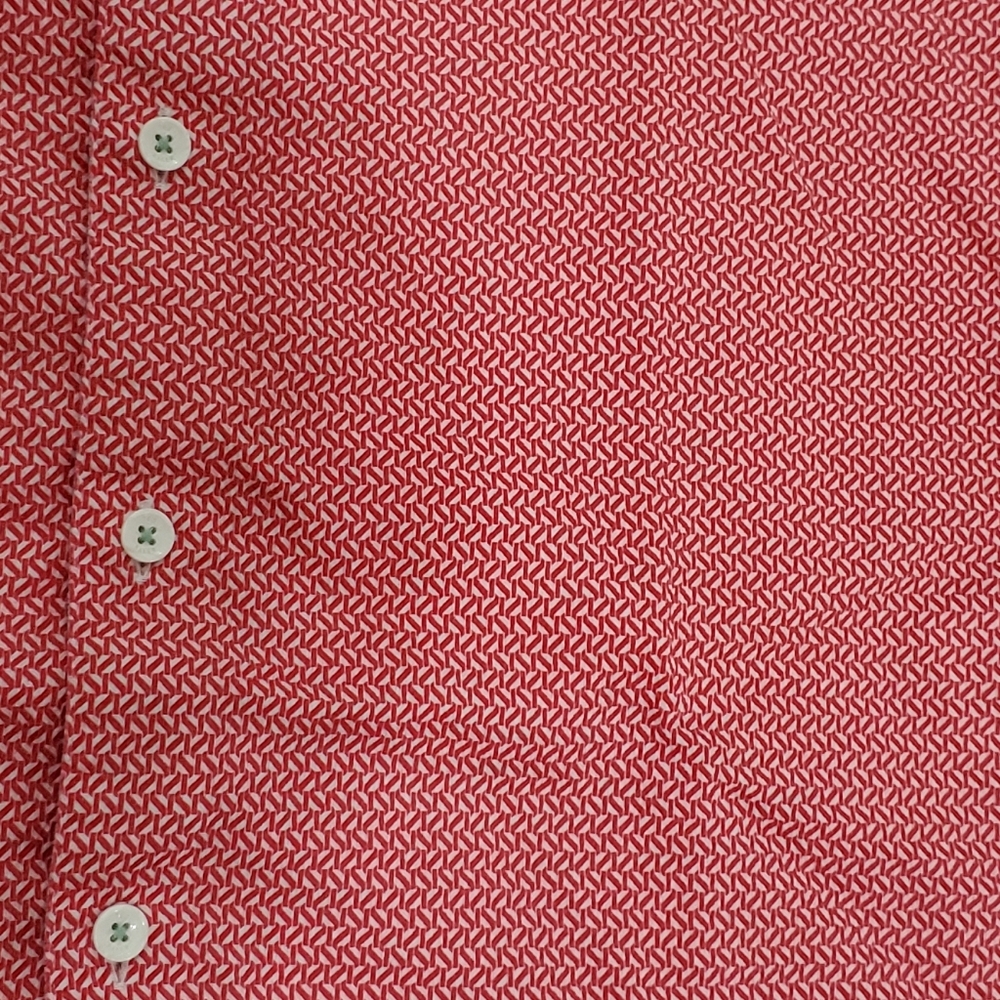 Ted Baker Short Sleeve Button Up Shirt - Picture 6 of 6